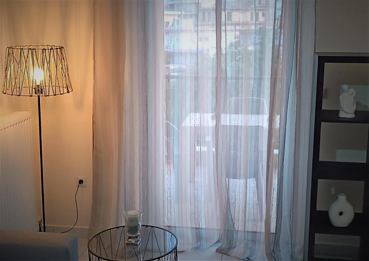 Evrition House Apartment Sparta Ngoại thất bức ảnh
