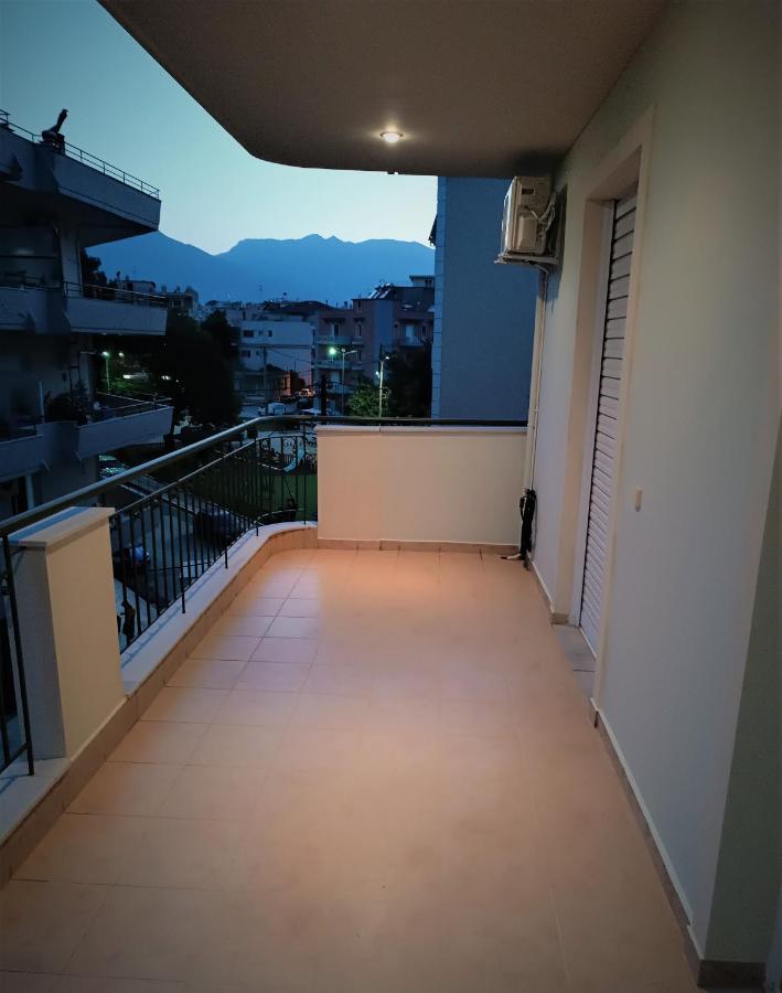 Evrition House Apartment Sparta Ngoại thất bức ảnh