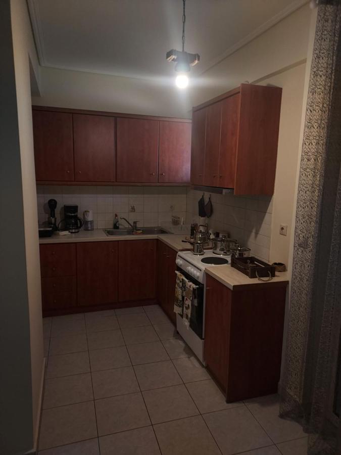 Evrition House Apartment Sparta Ngoại thất bức ảnh