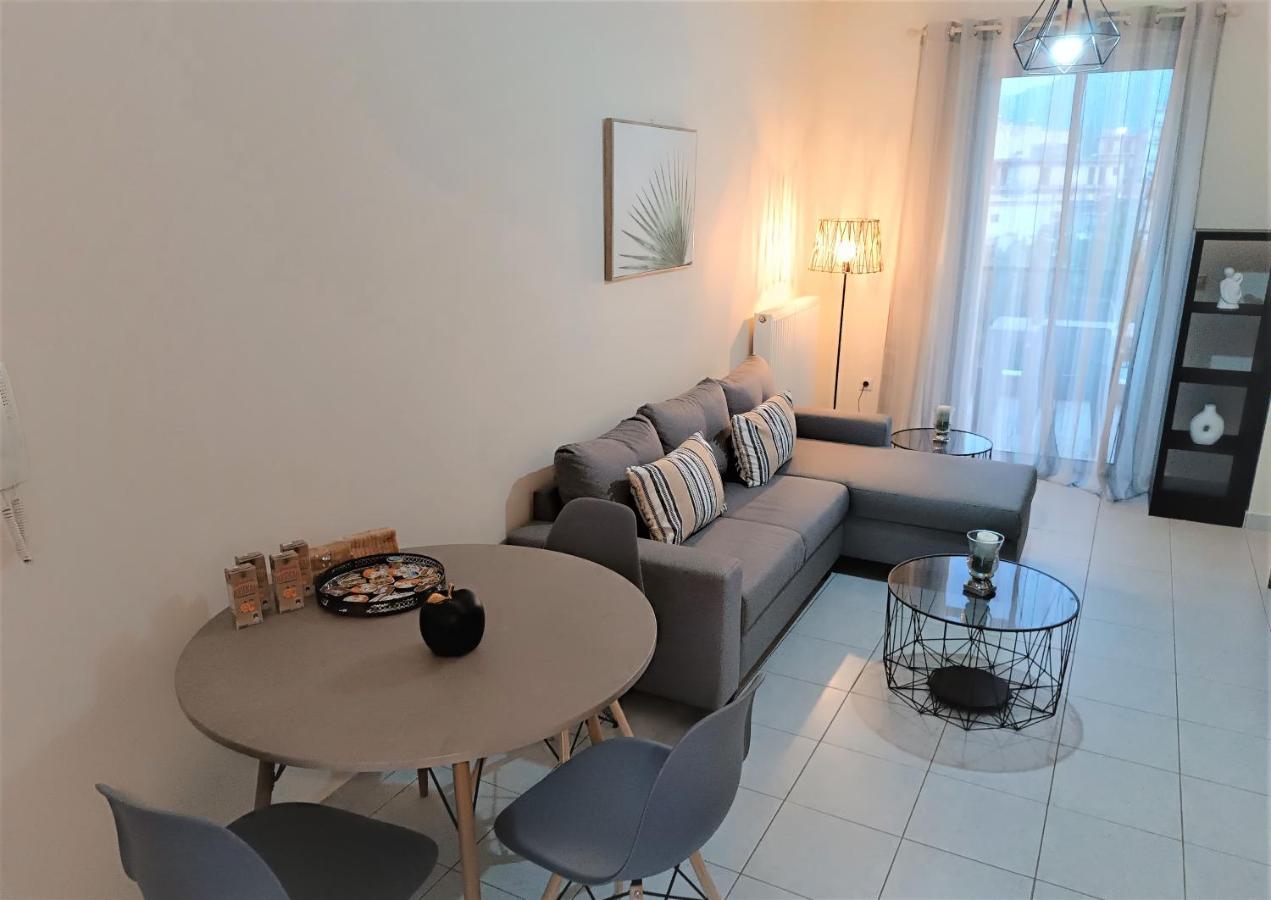 Evrition House Apartment Sparta Ngoại thất bức ảnh