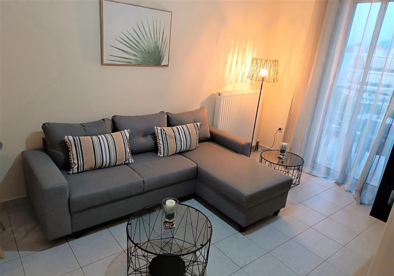 Evrition House Apartment Sparta Ngoại thất bức ảnh
