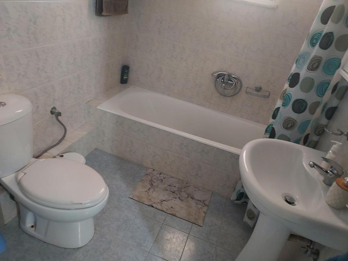 Evrition House Apartment Sparta Ngoại thất bức ảnh